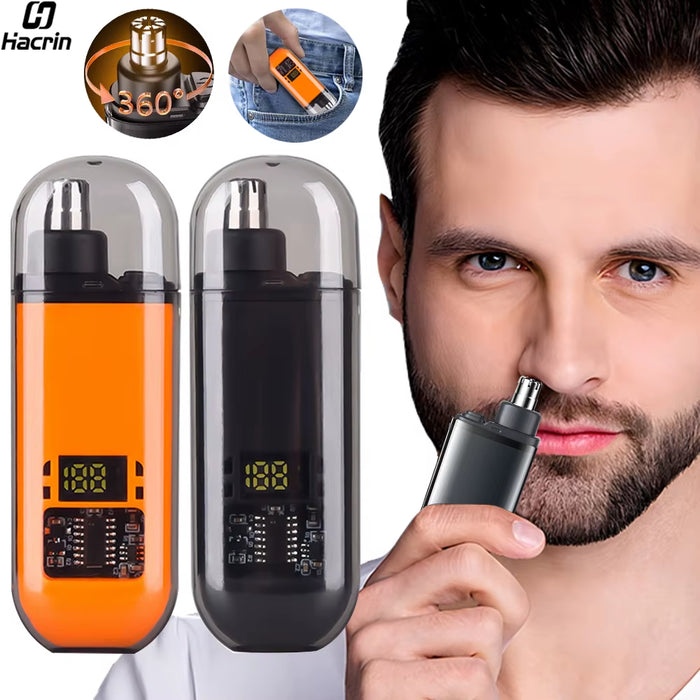 Nose & Ear Hair Trimmer