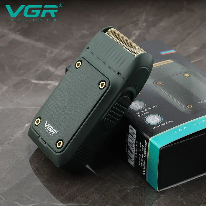 Electric Foil Shaver